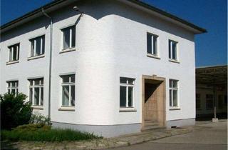 Büro zu mieten in 88471 Laupheim, Büroétage an traditionsreichem Industriestandort