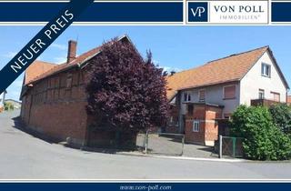 Immobilie kaufen in 37293 Herleshausen, Eigener Bauernhof, Selbstversorger - Hier bekommen Sie die Möglichkeit- Archfeld, OT Herleshausen