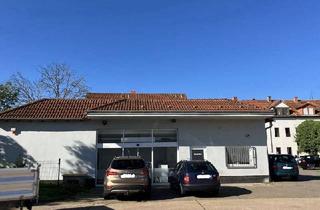 Geschäftslokal mieten in 99867 Gotha, Markt - Halle - Laden | Machen Sie etwas daraus!