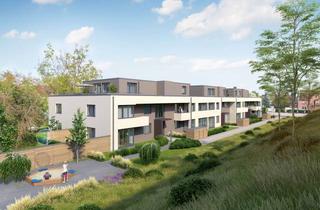 Wohnung kaufen in Neckarhauser Straße 42, 68535 Edingen-Neckarhausen, Moderne 3-Zimmer-Neubauwohnung im KfW-Effizienzhaus mit Balkon (Whg 25)