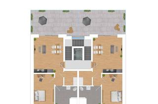 Penthouse kaufen in Walter-Saxen-Str, 24963 Tarp, Penthouse-Wohnung Rechts