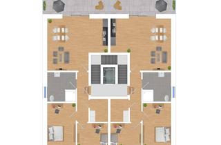 Wohnung kaufen in Walter-Saxen-Str, 24963 Tarp, Obergeschoss-Wohnung Links