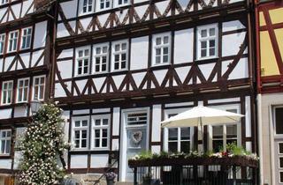 Haus kaufen in 37242 Bad Sooden-Allendorf, Charmantes Fachwerkhaus in zentraler Lage von Allendorf