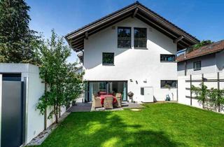 Haus kaufen in 85567 Grafing bei München, Ein energieeffizientes Traumhaus der Spitzenklasse in 1-A-Wohnlage von Grafing!