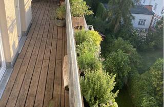 Penthouse mieten in Heynstraße, 13187 Berlin, Penthouse mit Dachterasse 16.11.23 - 16.03.24