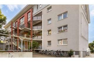 Wohnung kaufen in 31135 Hildesheim, Komplett sanierte 2-Zimmer-Maisonettewohnung im Studenten-Wohnkomplex in Hildesheim