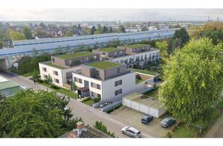 Wohnung kaufen in Neckarhauser Straße 42, 68535 Edingen-Neckarhausen, Außergewöhnliches 3-Zimmer-Apartment im EG mit Terrasse und privatem Garten (Whg 21)