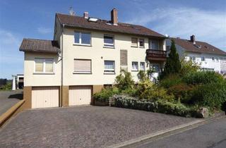 Haus kaufen in 36160 Dipperz, Idyllisches Wohnen! Attraktives 2-3 Parteienhaus in Bestlage - Dipperz