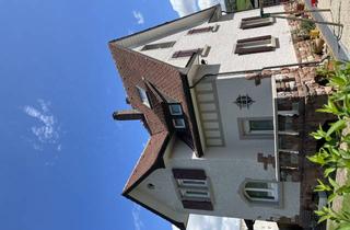 Einfamilienhaus kaufen in Freiburgerstr, 79576 Weil am Rhein, Einfamilienhaus in zentraler Lage