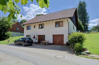 Haus kaufen in 88634 Herdwangen-Schönach, Landhaus mit viel Platz für die ganze Familie - plus großes Jugendzimmer. DG ausbaufähig