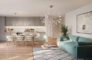 Wohnung kaufen in Offnadinger Straße, 79238 Ehrenkirchen, Moderne 3-Zi-Wo in einem attraktiven Wohnumfeld - WE1/422