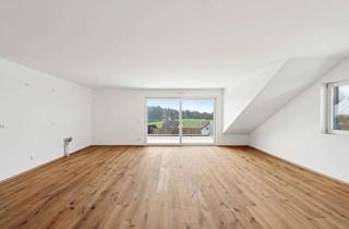 Wohnung kaufen in Mühlhofer Straße, 88718 Daisendorf, Neubau/Erstbezug: Helle, großzügige 3-Zimmer Dachgeschosswohnung mit zwei Badezimmern | Wohnung 07