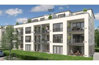 Wohnung kaufen in 63517 Rodenbach, Neubau 4-Zimmer-ETW in Rodenbach - Tribus Rodenbach