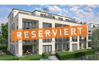Wohnung kaufen in 63517 Rodenbach, RESERVIERT: Hoch hinaus: 3-Zimmer-ETW in Rodenbach - Tribus Rodenbach