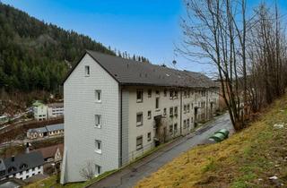 Wohnung mieten in Rigiweg 11, 78098 Triberg im Schwarzwald, 318.23 Schöne 4 ZKB Wohnung Rigiweg 11, in 78098 Triberg