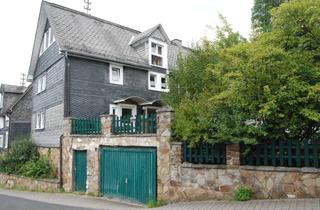 Haus kaufen in 57234 Wilnsdorf, Gut erhaltenes und geräumiges EFH mit ELW in Wilnsdorf (Nähe Zentrum)