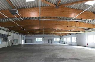 Gewerbeimmobilie kaufen in 09244 Lichtenau, Produktionsfläche am Autobahnanschluss Chemnitz Ost kaufen