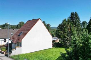 Grundstück zu kaufen in 63791 Karlstein am Main, Vollerschlossenes Baugrundstück für eine Doppelhaushälfte am Feldrand zu Bodenrichtwert
