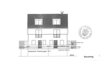 Grundstück zu kaufen in 71665 Vaihingen an der Enz, Ruhiges Baugrundstück für zwei Doppelhaushälften