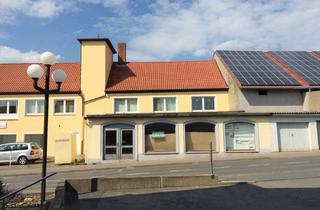 Geschäftslokal mieten in Lichtenfelser Str., 96149 Breitengüßbach, Geschäftsfläche im Zentrum von Breitengüßbach