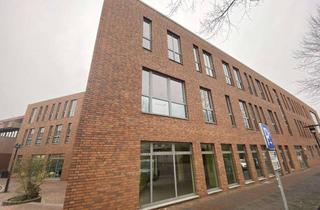 Büro zu mieten in Rensefelder Straße 5a, 23611 Bad Schwartau, Bürofläche mit Pantry und WC in der Rathauspassage