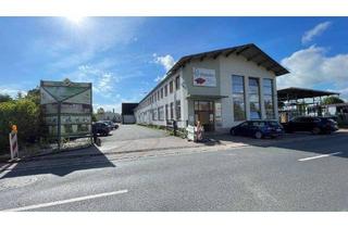 Gewerbeimmobilie kaufen in 01623 Lommatzsch, Gewerbeobjekt in Lommatzsch - Großzügiges Grundstück mit Lager- und Verwaltungsgebäuden