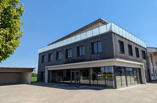 Immobilie mieten in 85467 Neuching, "NACHHALTIG! BÜRO - AUSSTELLUNG - PRAXIS - HIER MACHT ARBEITEN SPASS!"