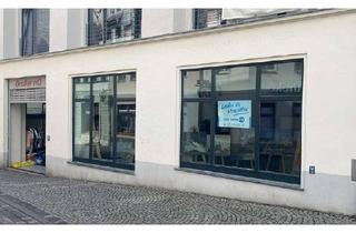 Geschäftslokal mieten in Sangerhäuser Straße 1-4, 06295 Lutherstadt Eisleben, 333 m² Ladenfläche im Stadtzentrum von Lutherstadt Eisleben zur Miete