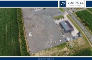 Gewerbeimmobilie kaufen in 31655 Stadthagen, NEUBAU - schwerlasttaugliche Gewerbefläche in attraktiver Lage