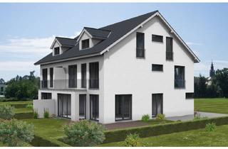 Doppelhaushälfte kaufen in 85521 Hohenbrunn, Große Doppelhaushälfte provisionsfrei in Riemerling (Hohenbrunn). - ohne DG Ausbau