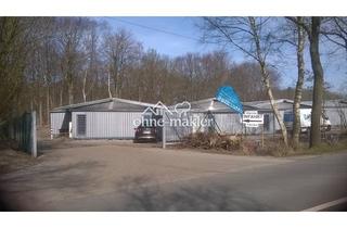 Büro zu mieten in 27624 Geestland, Riesengroße Lager-/Gewerbe-/Produktionshalle Abstellfl. ab 1,85 €/qm nur 16 km von der BAB