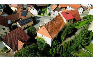 Haus kaufen in 98634 Wasungen, Wasungen OT Unterkatz - Viel Haus, wenig Grundstück!