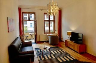Wohnung mieten in Samariterstraße, 10247 Berlin, Möbliertes 2-Zimmer Apartment in Berlin Prenzlauer Berg