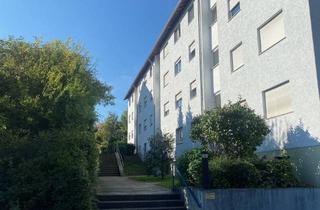 Wohnung kaufen in Mörikestrasse, 97980 Bad Mergentheim, Freistehende schöne helle 3Z.Eigentumswohnung mit Balkon und Carport in sehr guter Wohnlage MGH