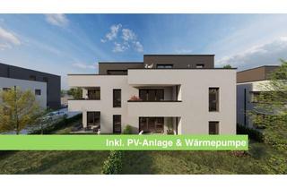 Wohnung kaufen in An Der Brauerei 2 (Kolpingstr.), 56575 Weißenthurm, 3 Zimmer Eigentumswohnung im EG mit Garten inkl. PV-Anlage und Wärmepumpe in Weißenthurm - W2