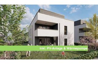 Penthouse kaufen in An Der Brauerei 1 (Kolpingstr.), 56575 Weißenthurm, RESERVIERT! 3 Zimmer Penthousewohnung im 2.OG mit Terrasse inkl. PV-Anlage und Wärmepumpe - W3