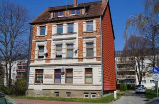 Wohnung mieten in Walter-Rathenau-Straße 40, 38820 Halberstadt, Vermiete 3-Raum-Wohnung in Halberstadt im 2. OG