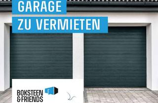 Garagen mieten in Bickernstraße 92, 44649 Wanne, GARAGE IN HERNE ZU VERMIETEN!
