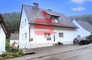 Haus kaufen in 67475 Weidenthal, Attraktives Dreiparteienhaus mit Entwicklungspotenzial in guter Lagen von Weidenthal
