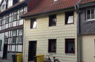 Haus kaufen in 38835 Osterwieck, Handwerker aufgepasst! Charmantes Rheinmittelhaus mit guter Grundsubstanz