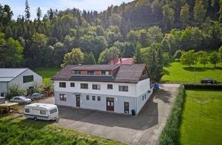 Mehrfamilienhaus kaufen in 72479 Straßberg, 5,4% Rendite! Attraktives Mehrfamilienhaus bei Straßberg