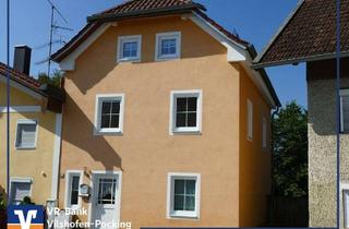 Einfamilienhaus kaufen in 94094 Rotthalmünster, Schmuckstück in Rotthalmünster: Saniertes Einfamilienhaus