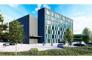 Gewerbeimmobilie mieten in 89081 Lehr, Projektierter Neubau direkt an der A8 | Lager- und Produktionshallen | mieterspezifischer Ausbau