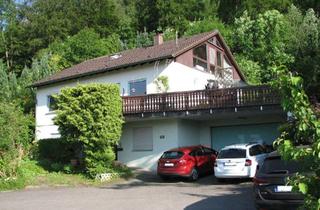 Einfamilienhaus kaufen in 72581 Dettingen, Wohntraum für Naturliebhaber - Einfamilienhaus in ruhiger Aussichtslage