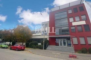 Büro zu mieten in 70499 Weilimdorf, Modern + Provisionsfrei - Ihre Büroflächen in Weilimdorf - JLL