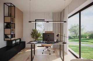 Gewerbeimmobilie kaufen in Glashüttenstraße, 77855 Achern, Bürofläche mit 125 qm - 4 Büroräume - Quartier Glashütte in 77855 Achern