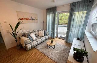 Wohnung mieten in 50259 Pulheim, Helle möblierte 2-Zimmer Wohnung in Pulheim-Sinnersdorf bei Köln!