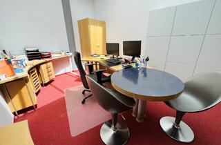 Büro zu mieten in 89264 Weißenhorn, Repräsentativer komplett möblierter Büroraum mit Plug & Play