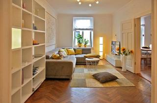 Wohnung mieten in Wilderich-Lang-Str., 80634 München, München Neuhausen - 100qm Altbau mit Stil