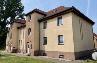 Wohnung mieten in Feldstraße, 06808 Bitterfeld-Wolfen, Gemütliche 2-Raum Dachgeschosswohnung